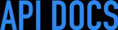 API DOCS