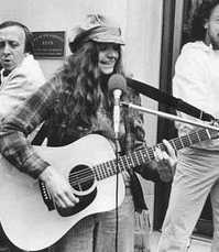 Beth Elliott around the time of the 1973 conference 