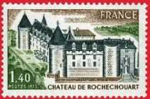 Château de Rochchouart 1975