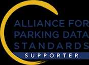 Alliance for Parking Data Standards Supporter