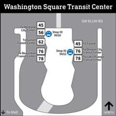 Washington Square Transit Center