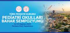 Pediatri Okulları Bahar Sempozyumu 2025