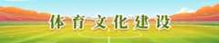 体育文化建设