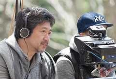 是枝裕和(監督/脚本/編集)