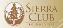 Click our logo for the Sierra Club homepage.