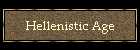 Hellenistic Age