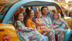 Comment un service de VTC améliore votre visite à Disneyland Paris