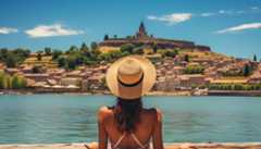 Les vacances d' été en France