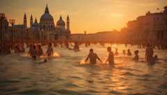 Où peut-on bien se baigner à Venise ?