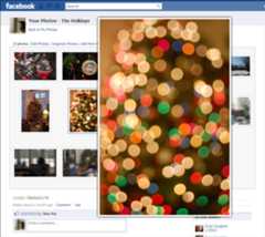 facebook photo zoom Facebookの画像