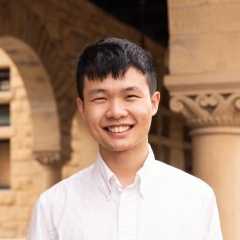 Photo of Zheng Lian
