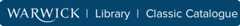 Classic catalogue logo