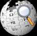Wikipedia search