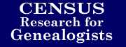 Census Records for Genealogists & Family Historians