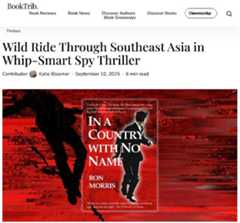 In a Country with No Name by Ron Morris