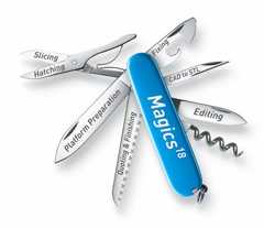 Magics preparacion de STL Magics preparacion de STL