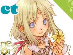 「ルーンファクトリー」「ルーンファクトリーフロンティア」アクリルスタンドの受注を受付中。岩崎美奈子氏のイラストを使用