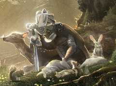 「Warframe」の新拡張“Warframe: 1999”と，新作MMORPG「Soulframe」の情報が公開に。TennoCon 2024の基調講演レポート