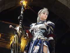 ［プレイレポ］「黒い砂漠」31番目の新クラス「セラフィム」実装。光と闇の属性を持つ女性大剣キャラクターは強烈なストーリーも魅力だ