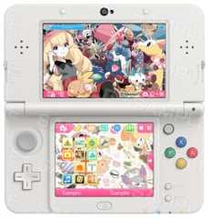 画像ギャラリー No.001のサムネイル画像 / 「ポケモン」のニンテンドー3DS用テーマ2種が配信開始に