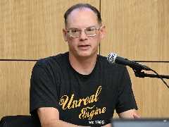 Epic対Apple，Googleのストア独占をめぐる裁判の今後について，ティム・スウィーニーCEOが現状と見通しを解説［Unreal Fest Tokyo 2025］