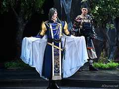 刀剣男士たちが見つめる足利尊氏・直義兄弟の理想と悲劇。「ミュージカル『刀剣乱舞』 〜静かなる夜半の寝ざめ〜」ゲネプロ公演レポート