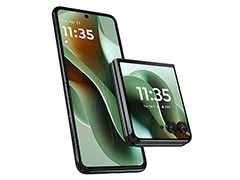 Snapdragon 8 Elite採用の折りたたみスマートフォン「motorola razr 60 ultra」が12月12日に国内発売