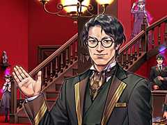 「レイジングループ」ポップアップストアの詳細を発表。会場では謎解きイベントも開催(12月13日〜15日は事前予約制)