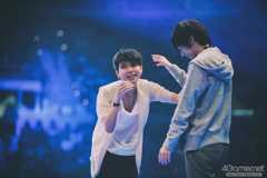 画像ギャラリー No.005のサムネイル画像 / ［EVO2017］決勝は2人で楽しみながら対戦できた――「BLAZBLUE CENTRALFICTION」部門の優勝者，りゅうせい選手にインタビュー