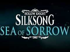 「Hollow Knight: Silksong」,完全無料追加コンテンツ「Sea of Sorrow」を2026年内にリリース。前作のSwitch2版向けアプグレ版も配信決定