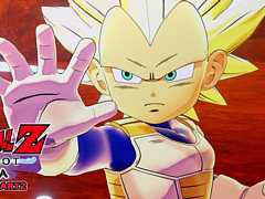 「ドラゴンボールZ KAKAROT」,最新DLC「-DAIMA- 魔界の大冒険! PART2」の戦闘シーンにフォーカスした映像を公開