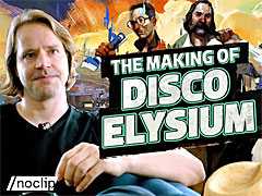 「ディスコ エリジウム」,過酷な開発環境やさまざまな困難に直面しながらどのようにゲームを作り上げたのかを追ったドキュメンタリー映像の第2弾公開