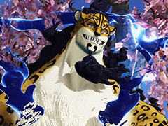 「ONE PIECE 海賊無双 4」，ルッチ -CPO-ら3体が登場するDLC第7弾は今秋配信。エネル，キング，ゼットが参戦する第8弾は2026年初頭に配信