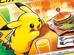 「ポケモン」のおもちゃがハッピーセットに8月8日から登場。3日間限定で「ポケモンカードゲーム」のカード配布も実施