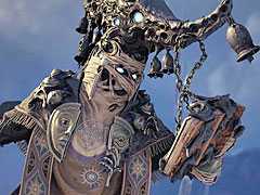 「Warframe」の姉妹プロジェクト「Soulframe」のαテストが期間限定で参加可能に。TennoConで発表された内容をお届け