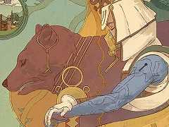 新作アクションRPG「Soulframe」αテスト版の最新アップデートを9月下旬に実施。新ストーリークエスト「Waste Bear Fable」が登場