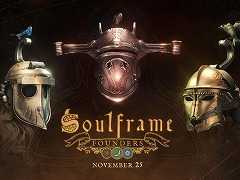 「Soulframe」無料アップデート「プレリュード 12」を11月26日に実施。待望のファウンダープログラムが始動