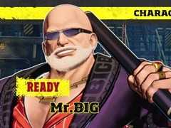 ［プレイレポ］「餓狼伝説 City of the Wolves」に参戦するMr.BIGのバトルアクションをチェック。シリーズ初参戦となるその性能はいかに