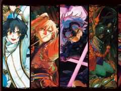 「Fate/Samurai Remnant」，2周年記念のオンラインくじを発売。キャラデザの渡れい氏，あかいしろ氏の描き下ろしイラストを商品に使用