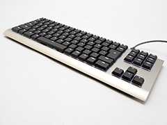 日本のモノづくりの意地を感じる純国産ラピトリ対応キーボード「ZENAIM KEYBOARD 2 TKL JIS」は,一言で言って「気に入った」