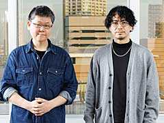 ［インタビュー］「リリア・ゲームミュージック・セレクション vol.2」は，どんなゲーム音楽コンサートになる？　伊藤賢治氏とゲストの古代祐三氏に語ってもらった