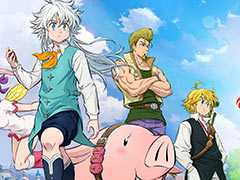 「七つの大罪:Origin」,10月30日から開催されるクローズドβテストのテスター追加募集を実施。公式Discordより応募可能