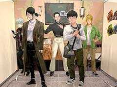 ［インタビュー］Switch版発売目前「陰キャラブコメ」AGF2025初出展。作者のじょせふ氏＆スタッフK氏に聞く制作裏話