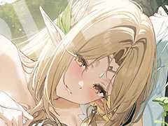 「アズールプロミリア」,コミックマーケット107のYostarブースに出展。各種展示やPV上映,ノベルティ配布などを実施