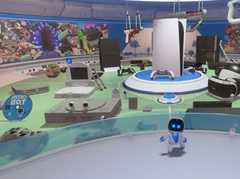 PlayStation 30周年! 「アストロボット」&今のPSを支える5つのスタジオ(+α)のゲームで記念すべきこの日のお祝い企画