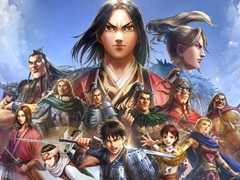 「キングダム 覇道」，リリースを記念した生番組を10月16日20：00から配信。ゲームの魅力が紹介されるほか，最新情報の発表も