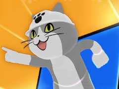 「Desktop Mate」,DLC「仕事猫」を配信開始。「かわいい新人猫ボイス」と「いぶし銀熟練猫ボイス」を搭載