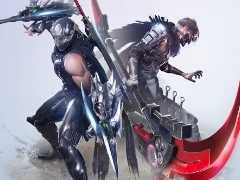 10月21日発売の「NINJA GAIDEN 4」，DLC「二人の超忍」は2026年初頭に登場。ヤクモ，リュウの新武器や新しいストーリーを収録