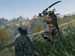 PC版「Rise of the Ronin」，Steamで本日発売。浪人となってさまざまな歴史上の人物と出会いながら，自分だけの幕末史を紡いでいく
