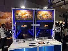 画像ギャラリー No.001のサムネイル画像 / 人間は，世界は，分からないから面白いし思考したくなる――壊すことで世界が作られる不思議なシューター「Dreams of Another」が描くもの